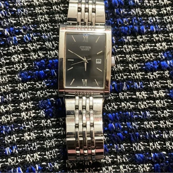 Citizen stainless steel watch - Picture 4 of 7